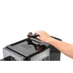 Electronice si Electrocasnice - Electrocasnice bucatarie - Preparare bauturi - Espressoare - Espressor automat de cafea ETA Acorto 9180 90000, 1400W, 19 bar, sistem de spumare, negru - Infinity.ro