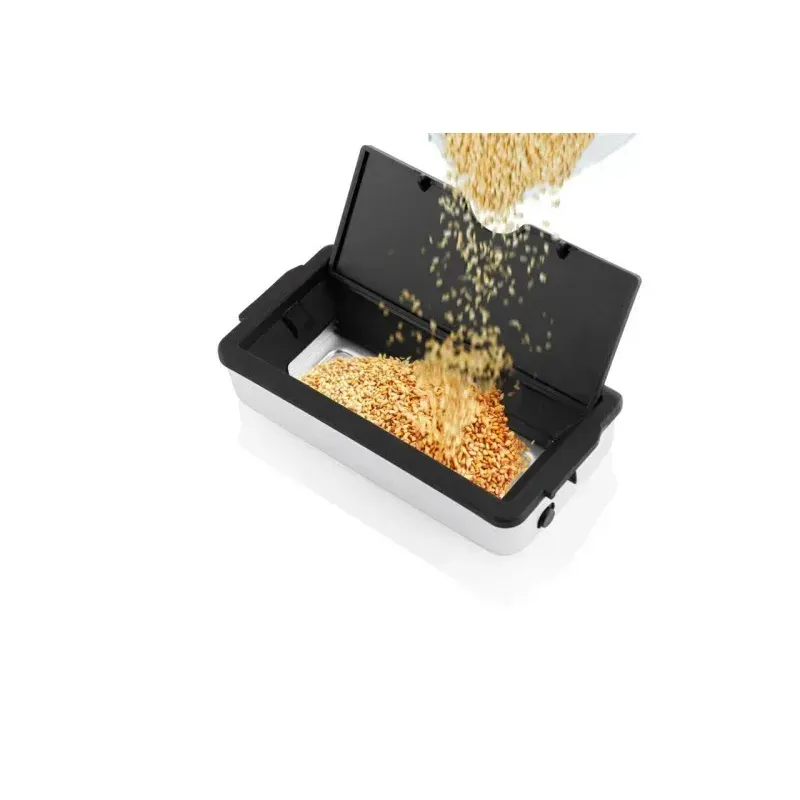 Electronice si Electrocasnice - Electrocasnice bucatarie - Preparare paine - Masini de paine - Masina de facut paine ETA Duplica II MAX 3147 90000, 850W, 24 programe, capacitate 1,5 kg, otel inoxidabil - Infinity.ro