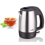 Casa si Gradina - Bucatarie si vesela - Vase pentru gatit - Ibrice - Cana electrica fierbator ETA Holiday 6188, 0,5L, 1000W, otel inoxidabil - Infinity.ro