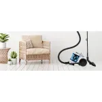 Electronice si Electrocasnice - Ingrijirea locuintei - Aspiratoare - Aspirator fara sac ETA Ambito 0516, 700 W, 1,5L, motor ECO, filtru HEPA12 - Infinity.ro