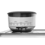 Electronice si Electrocasnice - Electrocasnice bucatarie - Preparare bauturi - Espressoare - Espressor automat ETA Baricelo 7181 90000, 1550 W, otel inoxidabil, 15 bari, dispozitiv spumare - Infinity.ro