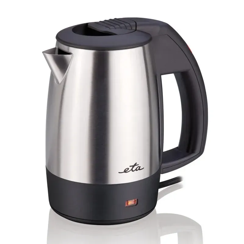 Casa si Gradina - Bucatarie si vesela - Vase pentru gatit - Ibrice - Cana electrica fierbator ETA Holiday 6188, 0,5L, 1000W, otel inoxidabil - Infinity.ro