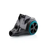 Electronice si Electrocasnice - Ingrijirea locuintei - Aspiratoare - Aspirator fara sac ETA Stellar 1221, 700 W, 1,5L, tehnologie Cyclone, motor ECO, 2 filtre HEPA - Infinity.ro