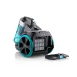 Electronice si Electrocasnice - Ingrijirea locuintei - Aspiratoare - Aspirator fara sac ETA Stellar 1221, 700 W, 1,5L, tehnologie Cyclone, motor ECO, 2 filtre HEPA - Infinity.ro
