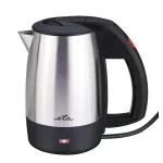 Casa si Gradina - Bucatarie si vesela - Vase pentru gatit - Ibrice - Cana electrica fierbator ETA Holiday 6188, 0,5L, 1000W, otel inoxidabil - Infinity.ro