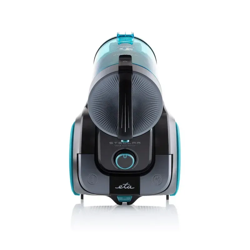 Electronice si Electrocasnice - Ingrijirea locuintei - Aspiratoare - Aspirator fara sac ETA Stellar 1221, 700 W, 1,5L, tehnologie Cyclone, motor ECO, 2 filtre HEPA - Infinity.ro