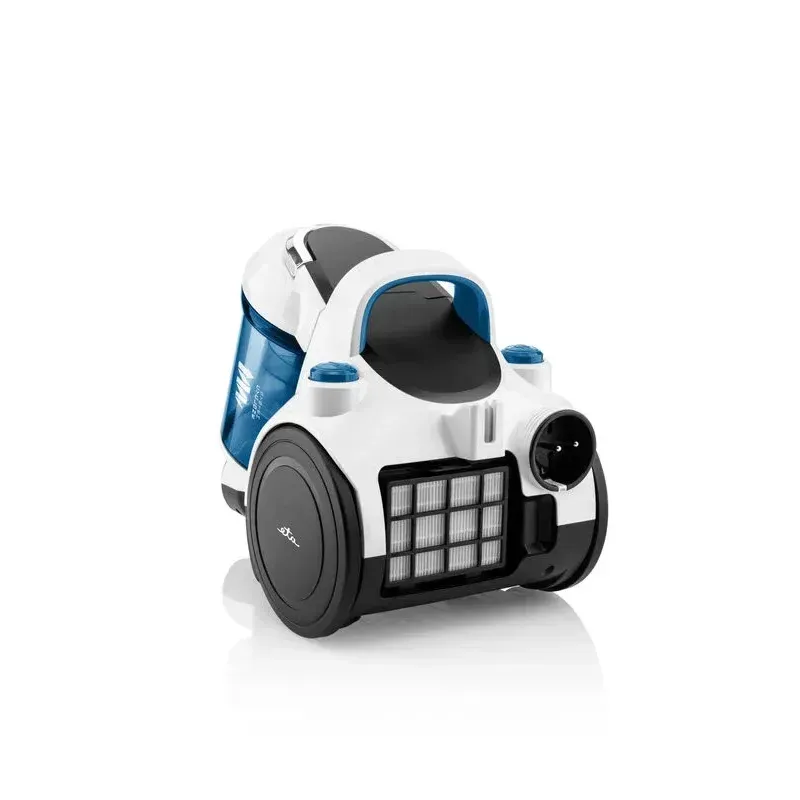 Electronice si Electrocasnice - Ingrijirea locuintei - Aspiratoare - Aspirator fara sac ETA Ambito 0516, 700 W, 1,5L, motor ECO, filtru HEPA12 - Infinity.ro