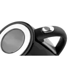 Casa si Gradina - Bucatarie si vesela - Vase pentru gatit - Ibrice - Cana electrica fierbator ETA Isabela 1587, 1,7 L, 2200 W, otel inoxidabil, control temperatura - Infinity.ro