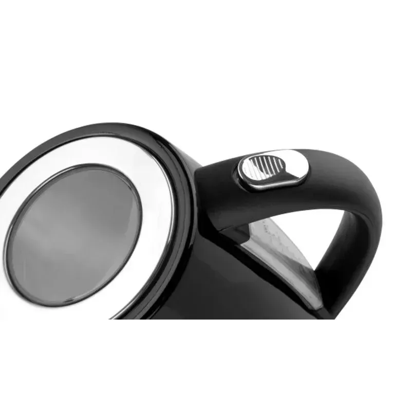 Casa si Gradina - Bucatarie si vesela - Vase pentru gatit - Ibrice - Cana electrica fierbator ETA Isabela 1587, 1,7 L, 2200 W, otel inoxidabil, control temperatura - Infinity.ro