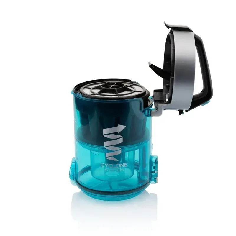 Electronice si Electrocasnice - Ingrijirea locuintei - Aspiratoare - Aspirator fara sac ETA Stellar 1221, 700 W, 1,5L, tehnologie Cyclone, motor ECO, 2 filtre HEPA - Infinity.ro