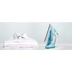 Electronice si Electrocasnice - Ingrijirea tesaturilor - Fiare de calcat - Fier de calcat cu abur ETA Tiara II 0269, 2200W, 0,45 l, 120 g/min - Infinity.ro