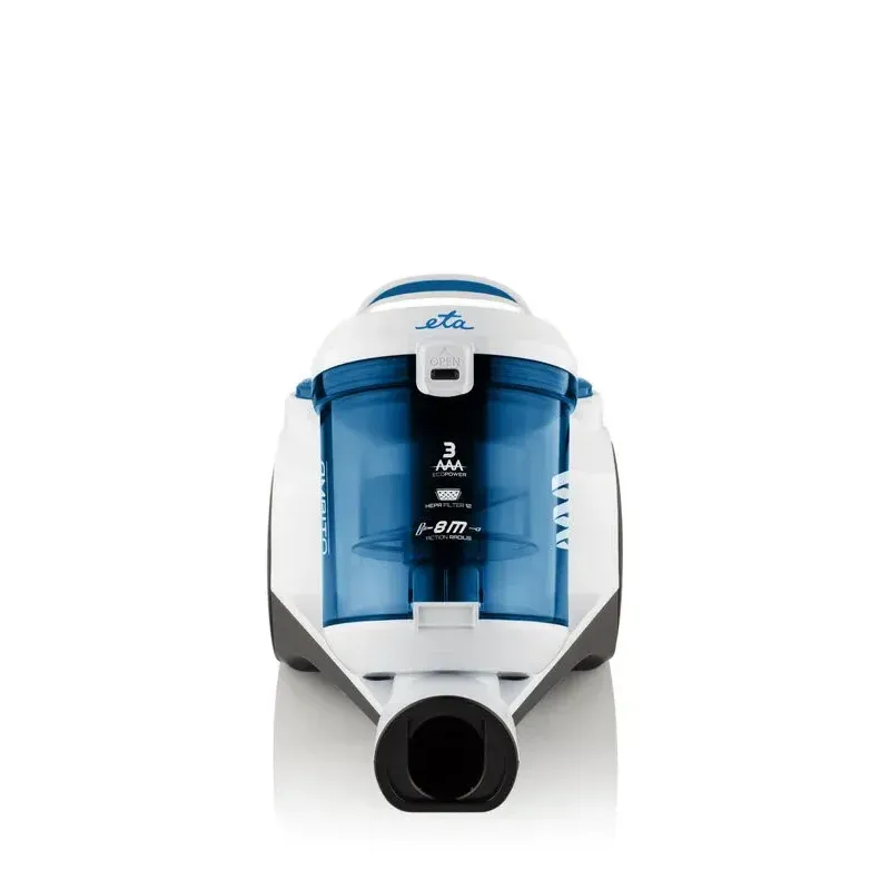 Electronice si Electrocasnice - Ingrijirea locuintei - Aspiratoare - Aspirator fara sac ETA Ambito 0516, 700 W, 1,5L, motor ECO, filtru HEPA12 - Infinity.ro