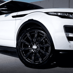 Auto si Moto - Intretinere auto - Stickere auto - Set 4 Folii Imprimate Outdoor cu EcoSolvent, autoadezive, pentru decorarea jantelor auto, dimetru 60 cm, model FJT-25 - Infinity.ro