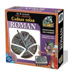 Jucarii, Copii si Bebe - Jucarii si jocuri - Jucarii & jocuri educative - Jocuri si jucarii educative - Jocuri Edu Science D-Toys Cadran Solar Roman - Infinity.ro