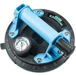 Casa si Gradina - Constructii - Scule de mana si unelte - Accesorii scule de mana - Ventuza pentru transport si montat parbrize, geamuri, cu manometru, 1 brat, max 120 kg, Richmann - Infinity.ro