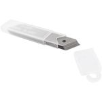 Sport si Outdoor - Camping - Cutite, bricege si accesorii - Accesorii cutite si bricege - Lame cutter, set 10 buc, 25 mm, otel SK5, Richmann Exclusive - Infinity.ro