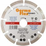 Casa si Gradina - Constructii - Scule electrice si accesorii - Accesorii polizare si slefuire - Disc diamantat segmentat, beton, taiere umeda, 125 mm/22.2 mm - Infinity.ro