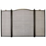 Casa si Gradina - Termice - Sobe, Seminee si accesorii - Accesorii seminee si sobe - Panou protectie semineu, 60x95 cm, Antique - Infinity.ro