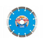 Casa si Gradina - Constructii - Scule electrice si accesorii - Accesorii polizare si slefuire - Disc diamantat segmentat, beton, taiere uscata,150 mm/22.23 mm, Richmann - Infinity.ro