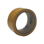 Carti si Birotica - Birotica - Accesorii de birou - Benzi adezive - Banda dublu adeziva cu fibra, 50 mm x 10 m - Infinity.ro