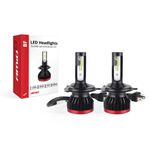 Auto si Moto - Electrice auto - Iluminare si semnalizare - Becuri auto - Becuri auto LED BF Series AMiO compatibil H4, destinat competitiilor auto sau off-road - Infinity.ro