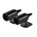 Sport si Outdoor - Accesorii si echipamente sportive - Sporturi extreme si supravietuire - Kituri supravietuire - Fluier cu ultrasunete pentru indepartarea animalelor ULTRASONIC Repeller - Infinity.ro