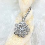 Casa si Gradina - Textile si covoare - Perdele si draperii - Accesorii perdele si draperii - Bratara magnetica de prindere perdele/draperii, model DIAMONDS - Infinity.ro