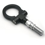 Auto si Moto - Piese auto si accesorii - Caroserie - Sisteme de tractare - Carlig remorcare Racing Sport - NEGRU - Infinity.ro