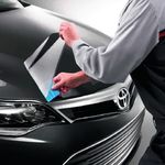 Auto si Moto - Piese auto si accesorii - Piese auto - Tuning - Folie protectie capota ORACAL TRANSPARENTA, 2,0m x 1,5m - Infinity.ro