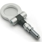 Auto si Moto - Piese auto si accesorii - Caroserie - Sisteme de tractare - Carlig remorcare Racing Sport - GRI ARGINTIU - Infinity.ro