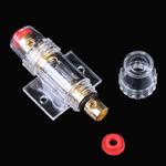 Auto si Moto - Piese auto si accesorii - Interior auto - Accesorii interior - Soclu din plastic pentru siguranta amplificator auto - Infinity.ro