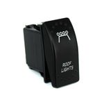 Auto si Moto - Electrice auto - Alte accesorii electrice auto - Intrerupator ”ROOF LIGHTS” pentru Off-Road, ATV, SSV, QUAD - Infinity.ro