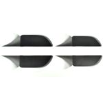 Auto si Moto - Intretinere auto - Stickere auto - Set 2 bucati sticker, abtibild auto "Air Intake" - Infinity.ro
