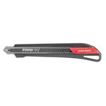 Sport si Outdoor - Camping - Cutite, bricege si accesorii - Cutite si bricege - Cutter, blocare automata, 9 mm, Strend Pro Premium - Infinity.ro