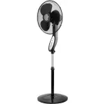 Electronice si Electrocasnice - Climatizare si sisteme de incalzire - Aparate racire aer - Ventilatoare - Ventilator cu picior ECG FS 40 R, 50W, 40cm, 3 viteze, telecomanda - Infinity.ro