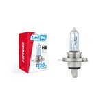 Auto si Moto - Electrice auto - Iluminare si semnalizare - Becuri auto - Bec halogen H4 12V 60 / 55W LumiTec SuperWhite + 120% - Infinity.ro