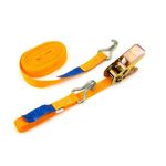 Casa si Gradina - Constructii - Depozitare, transport si protectie - Accesorii echipamente pentru transport si ridicat - Chinga asigurare si fixare marfa 500 kg 4m - Infinity.ro