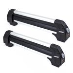 Auto si Moto - Piese auto si accesorii - Caroserie - Alte accesorii caroserie - Suport Schi sau Snowboard cu prindere pe barele transversale, 570mm, model SSR-01S - Infinity.ro