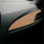 Auto si Moto - Piese auto si accesorii - Piese auto - Tuning - Folie Auto Colantare Trimuri, Model Stejar, 100 x 45cm - Infinity.ro