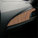 Auto si Moto - Piese auto si accesorii - Piese auto - Tuning - Folie Auto Colantare Trimuri, Model Nuc Auriu, 100 x 45cm - Infinity.ro
