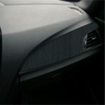 Auto si Moto - Piese auto si accesorii - Piese auto - Tuning - Folie Auto Colantare Trimuri, Model Lemn Negru, 100 x 45cm - Infinity.ro