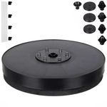 Casa si Gradina - Gradina si terasa - Decoratiuni exterior - Ornamente gradina - Decoratiune gradina tip fantana arteziana cu lumini LED, Gardlov, plutitoare, incarcare solara, 16x4 cm - Infinity.ro