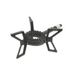 Sport si Outdoor - Camping - Bucatarie de camping - Arzatoare si accesorii - Arzator cu gaz pentru gatit, fonta, 3 picioare, Breckner Germany - Infinity.ro