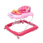 Jucarii, Copii si Bebe - Carucioare si articole de transport - Premergatoare - Premergator cu sunete si lumini, Baby Mix, roz - Infinity.ro