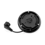 Casa si Gradina - Bucatarie si vesela - Vase pentru gatit - Ibrice - Cana electrica fierbator ETA Storio 918630, 2150 W, 1.7 L, otel inoxidabil, design retro, rosu - Infinity.ro