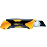 Sport si Outdoor - Camping - Cutite, bricege si accesorii - Cutite si bricege - Cutter, 25 mm, ComfortGrip, bocare liniara, OLFA - Infinity.ro