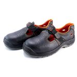 Casa si Gradina - Constructii - Echipamente de lucru - Incaltaminte protectia muncii - Sandale de lucru, S1P, marimea 40, FIRSTY - Infinity.ro