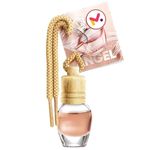 Auto si Moto - Intretinere auto - Odorizante auto - Odorizant Auto in Sticla cu Snur si Capac din Lemn, Aroma Angel, 8 ml - Infinity.ro