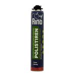 Casa si Gradina - Constructii - Materiale constructii - Silicon, spume si solutii tehnice - Spuma poliuretanica adeziva pentru polistiren, 750 ml, Rino - Infinity.ro
