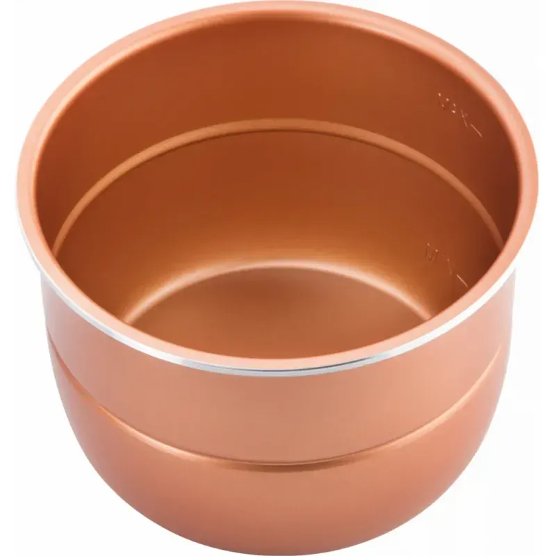 Casa si Gradina - Bucatarie si vesela - Vase pentru gatit - Oale si cratite - Oala suplimentara pentru aparatul de gatit multifunctional ECG MHT 1660 - Infinity.ro